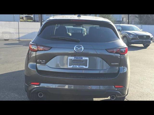 new 2025 Mazda CX-5 car, priced at $32,273