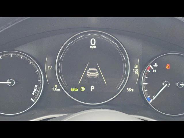 new 2026 Mazda CX-50 Hybrid car, priced at $42,552