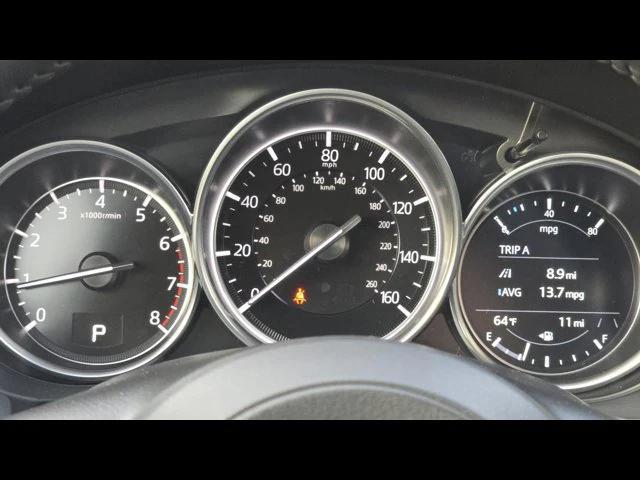 new 2025 Mazda CX-5 car, priced at $31,215