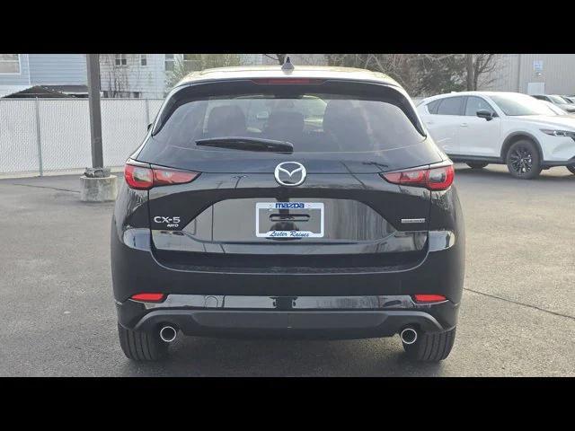 new 2025 Mazda CX-5 car, priced at $31,215