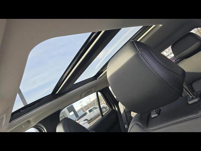 new 2026 Mazda CX-50 Hybrid car, priced at $39,709