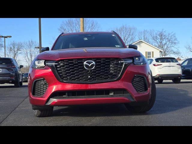 new 2026 Mazda CX-70 car, priced at $54,663
