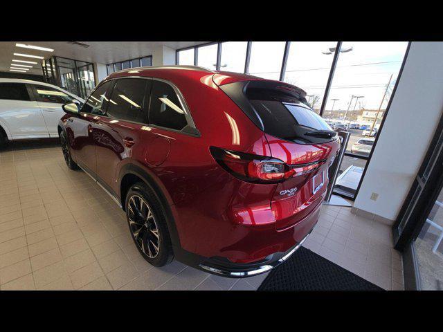 new 2026 Mazda CX-90 PHEV car, priced at $59,811
