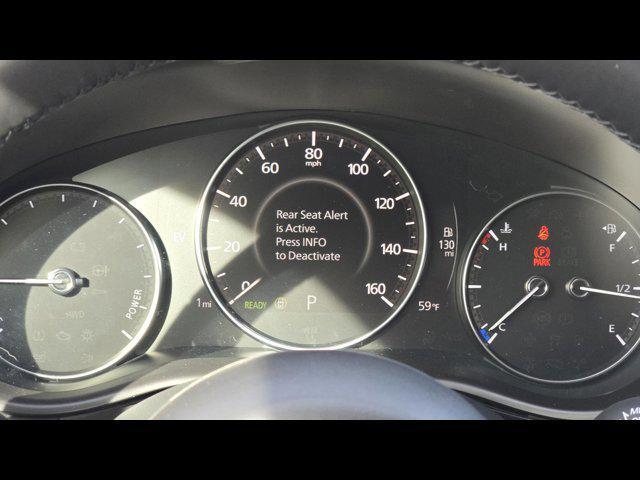 new 2026 Mazda CX-50 Hybrid car, priced at $40,241