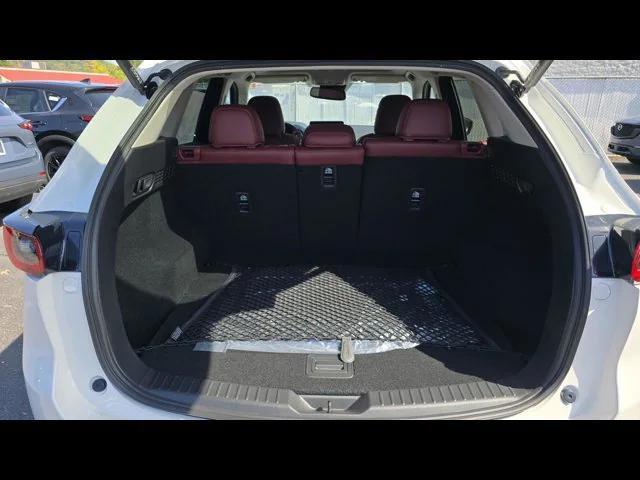 new 2025 Mazda CX-5 car, priced at $34,710