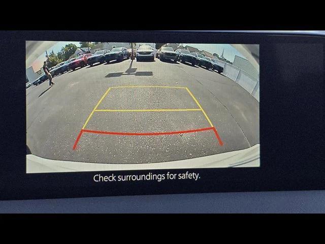 new 2025 Mazda CX-5 car, priced at $34,710