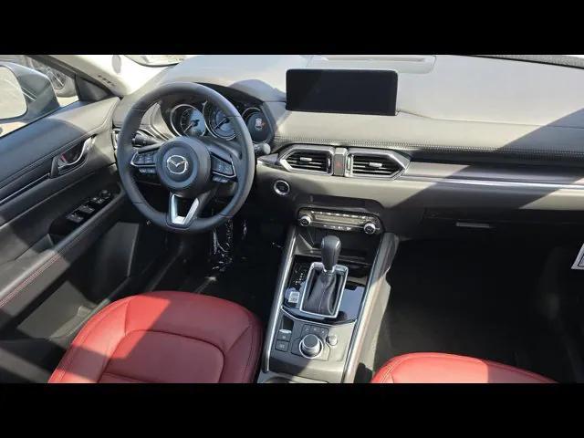 new 2025 Mazda CX-5 car, priced at $34,710