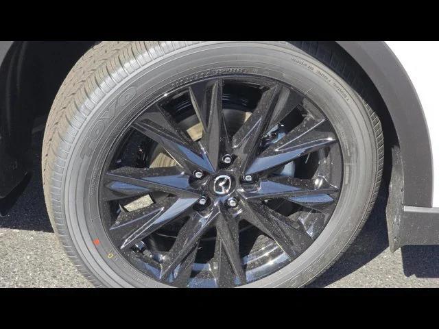 new 2025 Mazda CX-5 car, priced at $34,710