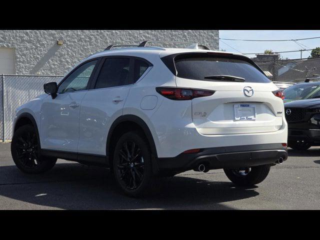 new 2025 Mazda CX-5 car, priced at $34,710