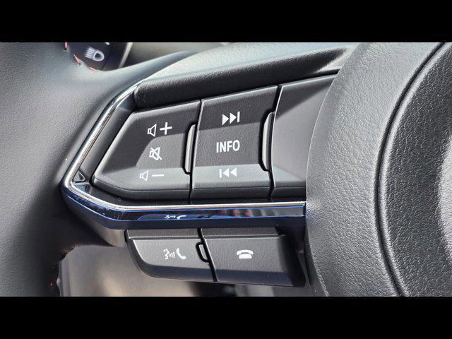 new 2025 Mazda CX-5 car, priced at $33,498