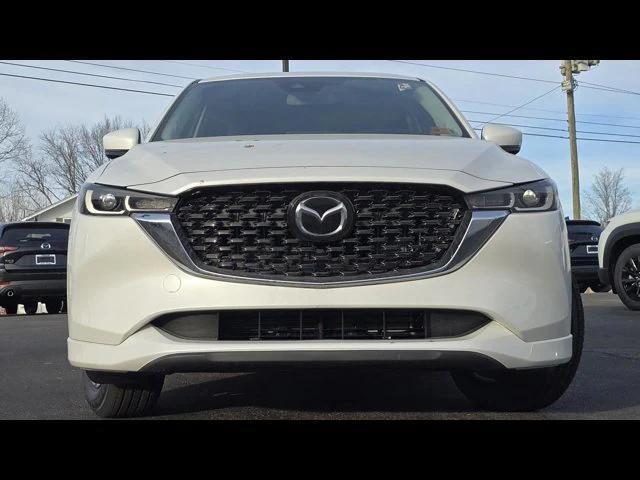 new 2025 Mazda CX-5 car, priced at $33,218