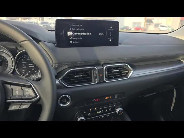 new 2025 Mazda CX-5 car, priced at $33,218