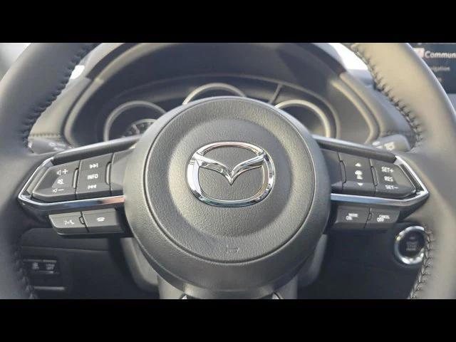 new 2025 Mazda CX-5 car, priced at $33,218