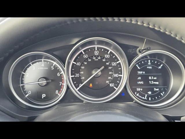 new 2025 Mazda CX-5 car, priced at $33,218