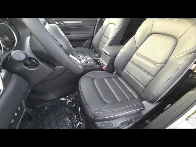 new 2025 Mazda CX-5 car, priced at $33,218