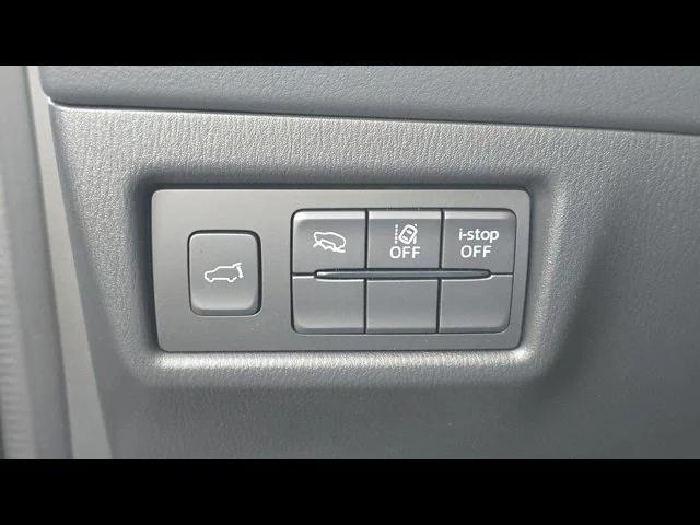 new 2025 Mazda CX-5 car, priced at $33,218