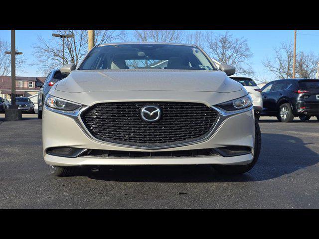 new 2026 Mazda Mazda3 car, priced at $28,208