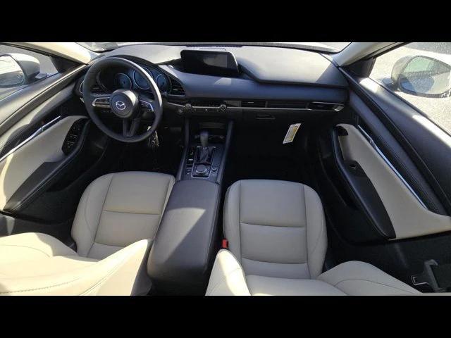 new 2026 Mazda Mazda3 car, priced at $28,208
