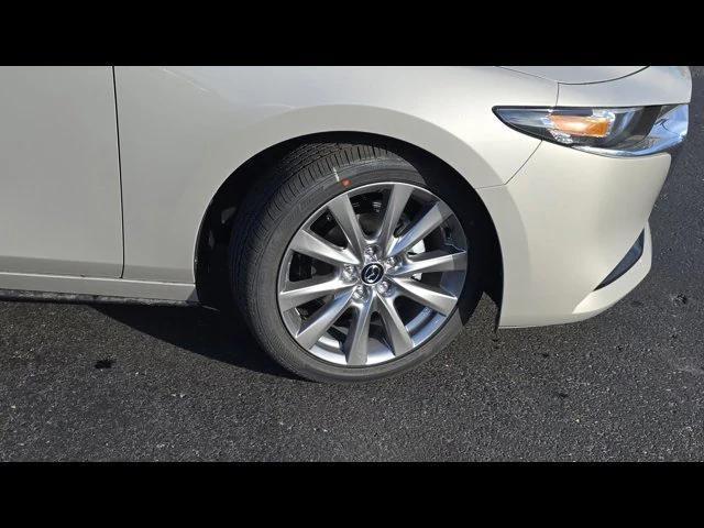 new 2026 Mazda Mazda3 car, priced at $28,208