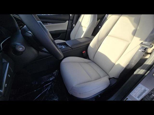 new 2026 Mazda Mazda3 car, priced at $28,208