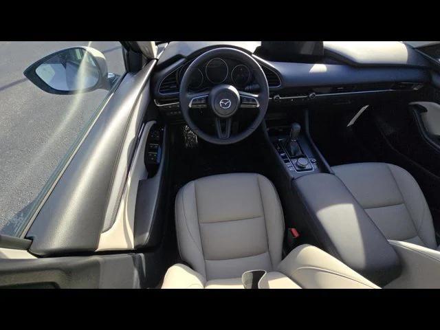 new 2026 Mazda Mazda3 car, priced at $28,208