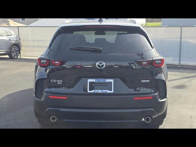 new 2026 Mazda CX-50 Hybrid car, priced at $41,762