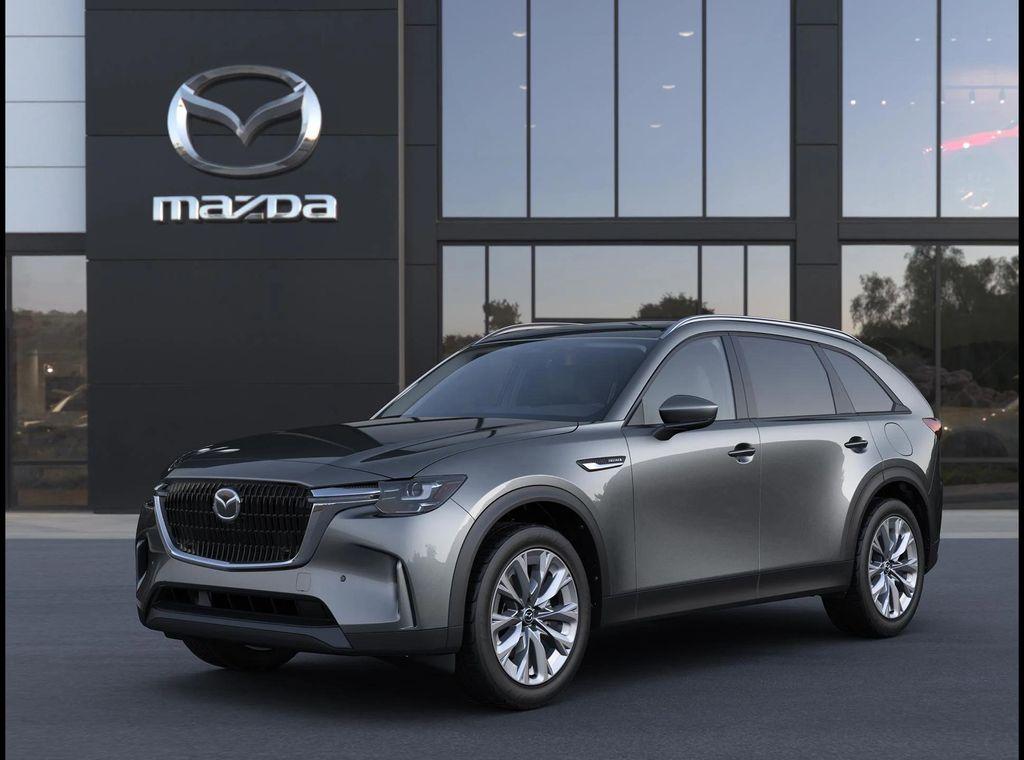 new 2026 Mazda CX-90 car, priced at $45,825