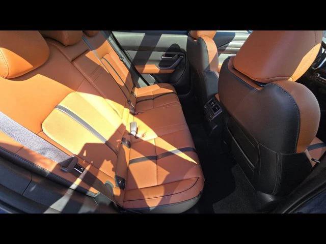 new 2026 Mazda CX-50 car, priced at $42,825