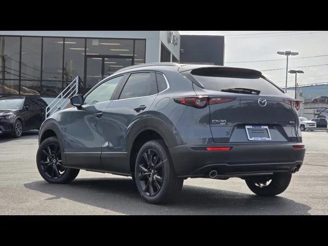 new 2025 Mazda CX-30 car, priced at $31,186