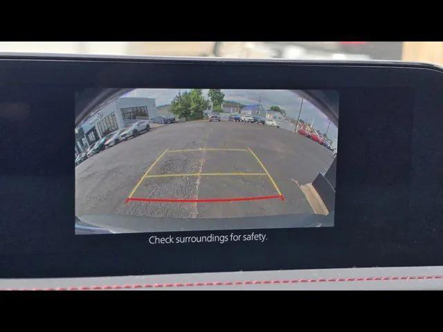 new 2025 Mazda CX-30 car, priced at $31,186