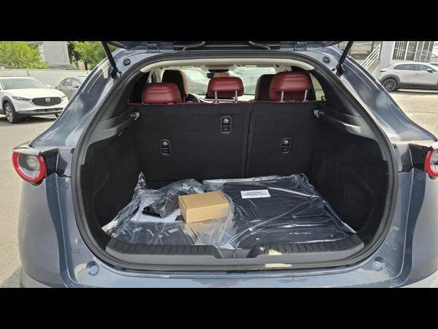 new 2025 Mazda CX-30 car, priced at $31,186