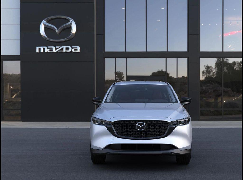 new 2025 Mazda CX-5 car, priced at $34,203