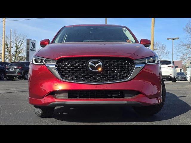 new 2025 Mazda CX-5 car, priced at $32,037