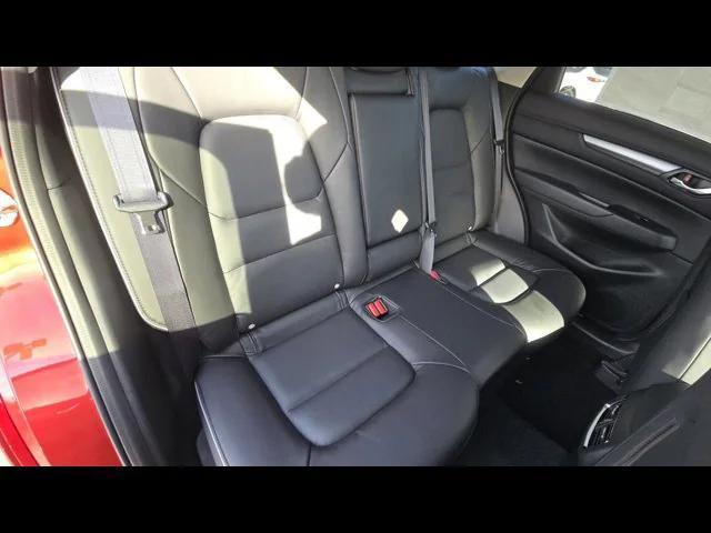 new 2025 Mazda CX-5 car, priced at $32,037