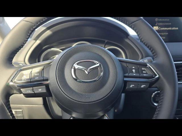 new 2025 Mazda CX-5 car, priced at $32,037