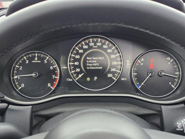 new 2025 Mazda CX-30 car, priced at $31,145