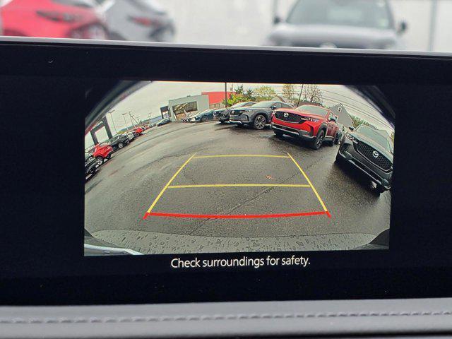 new 2025 Mazda CX-30 car, priced at $31,145