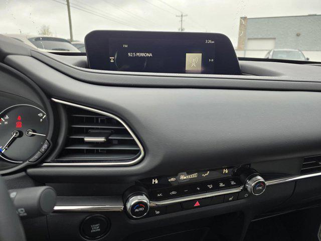 new 2025 Mazda CX-30 car, priced at $31,145