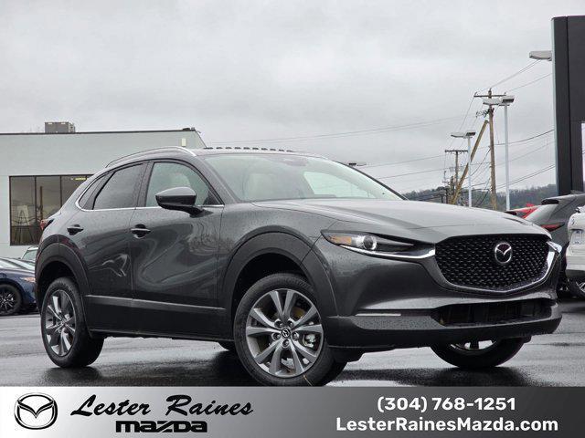 new 2025 Mazda CX-30 car, priced at $31,145