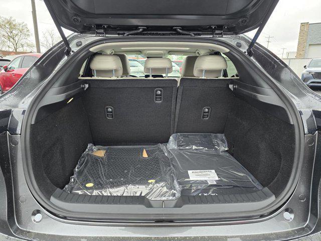 new 2025 Mazda CX-30 car, priced at $31,145