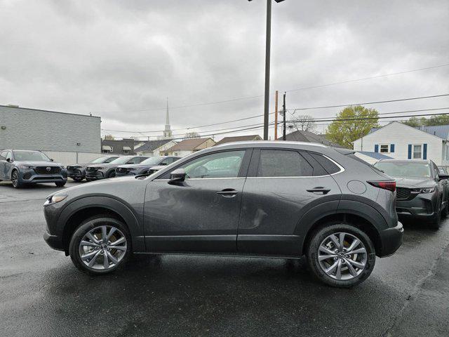 new 2025 Mazda CX-30 car, priced at $31,145
