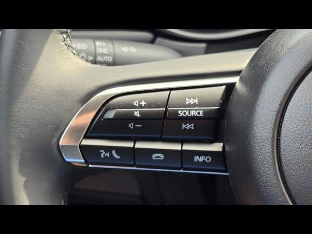 new 2025 Mazda CX-30 car, priced at $28,658