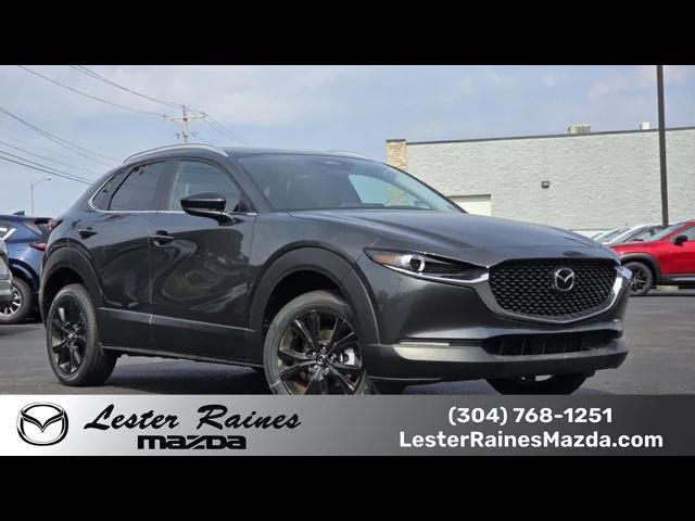 new 2025 Mazda CX-30 car, priced at $28,658