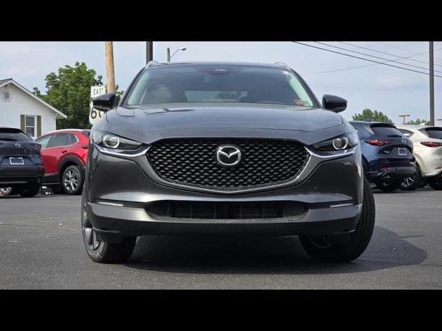 new 2025 Mazda CX-30 car, priced at $28,658