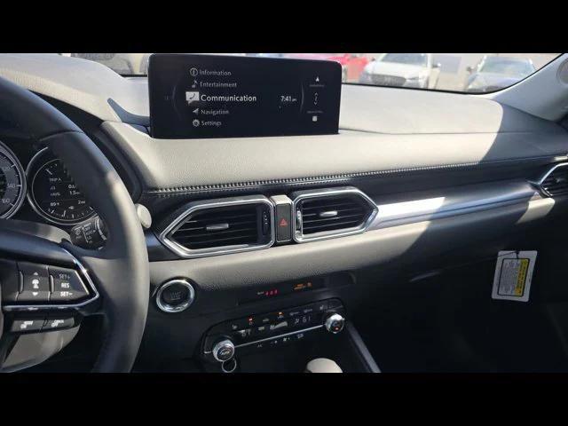 new 2025 Mazda CX-5 car, priced at $32,291