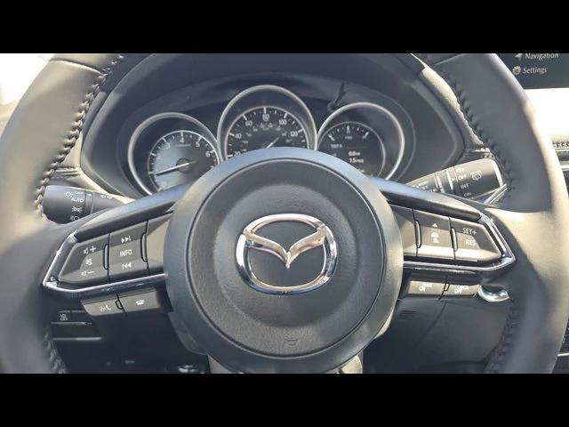 new 2025 Mazda CX-5 car, priced at $32,291