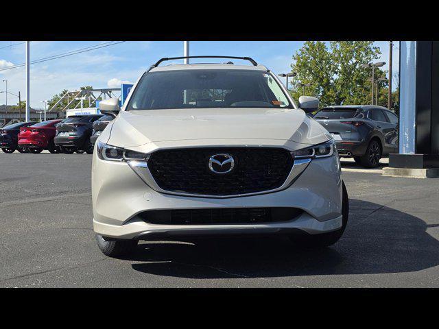 new 2025 Mazda CX-5 car, priced at $32,291