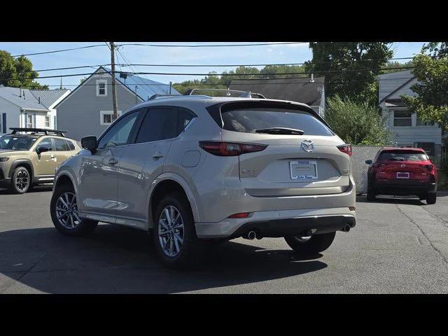 new 2025 Mazda CX-5 car, priced at $32,291