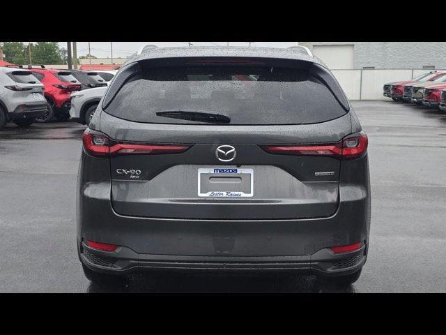 new 2026 Mazda CX-90 car, priced at $45,900