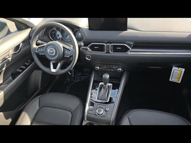 new 2025 Mazda CX-5 car, priced at $33,882